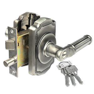 레버락 현관정 철문용 킹 출입문 현관문 열쇠 도어락