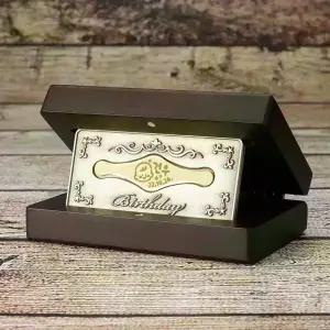 스탠딩 돌반지 1.87g 이니셜 각인무료