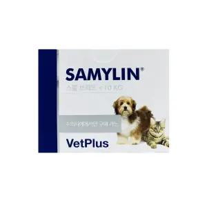 벳플러스 새밀린 30포 소형견 VetPlus SAMYLIN SMALL BREED SACHET