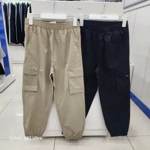 [에꼴리에] 뉴쿨입체스판카고조거바지 24B0232_SC