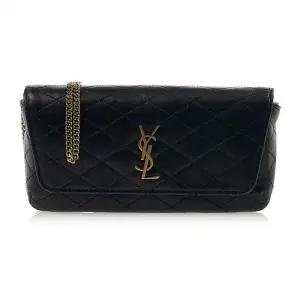 [라벨루쏘]  여성 가비 퀼팅 크로스백 754051 1EL07 1000