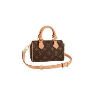[LOUIS VUITTON][명품] 루이비통 가방 나노 스피디 모노그램 토트백 M81085