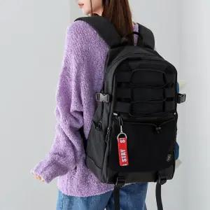 캐주얼 중학생가방 대학생백팩 R95