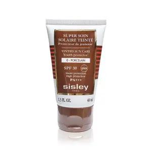 [시슬리]쉬뻬 쑤엥 쏠레르 뗑떼 0-포슬린 선크림 40ml SPF30 PA+++