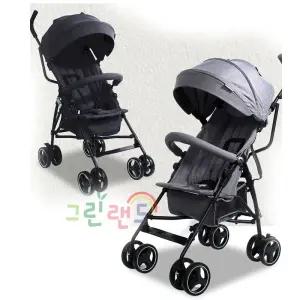 트리플유모차 2단등받이 허리지지대 휴대용유모차 뉴로브스또플러스 그린랜드드79 센츄리인더스 웰본