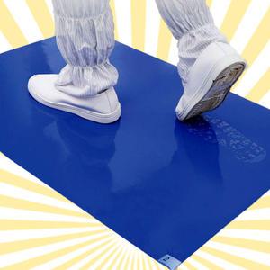 스티키매트 크린룸 먼지제거 1박스 300장