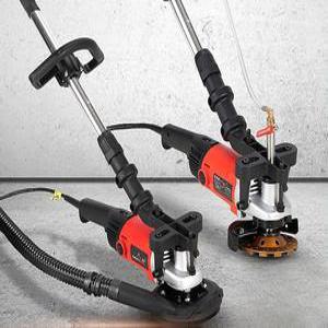 업소용 회전 솔 청소기 공업용 대형 전동 브러쉬 바닥 사무실 진공