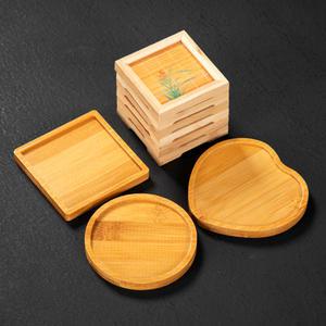 티코스터 컵받침 DIY 우드 타일 컵받침대 만들기 재료