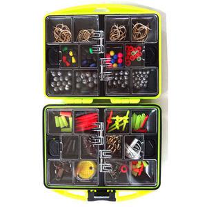 [마린피싱] 해동 24종 세트/X-CORE/24칸 태클박스/태클박스/케이스/도래/바늘/고무/봉돌/홀더/바다소품