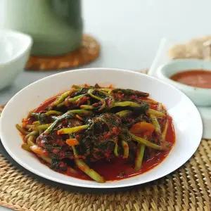 전라도 열무김치 2kg