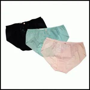 [솔브](행사) 균일가세일 선물추천 이벤트 엔틱로즈 세트인 단품 데일리 햄 팬티_S SPTD401H_S