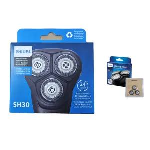 정품 필립스 S3242/90 S3243/12 S3243/91 면도날 면도망 면도헤드