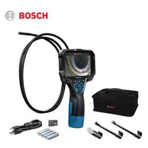 보쉬 GIC5-27C 충전산업용내시경 10.8V 본체 디스플레이 125mm 케이블 1.5m 무선 배관 탐지기