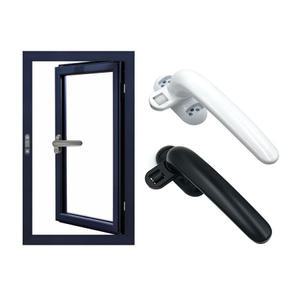 프로젝트 창문 손잡이 샷시 창호 잠금형 핸들 걸쇠형