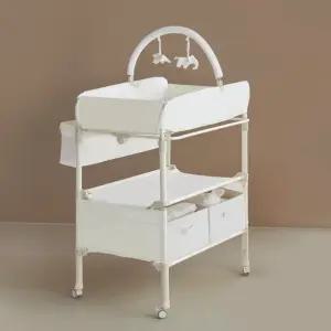 두리 트롤리 기저귀 갈이대