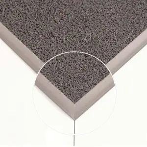 유니온카페트 코일엣지매트 2type 2size 코일구조 PVC 쿠션매트 깔끔한 마감 미끌림방지)