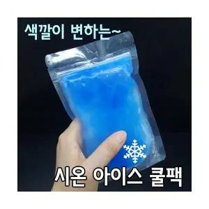 시온 아이스쿨팩 만들기(10인)