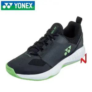 2024요넥스 테니스화 파워쿠션 루미오4 SHT-LU4EX BK/LG 공용