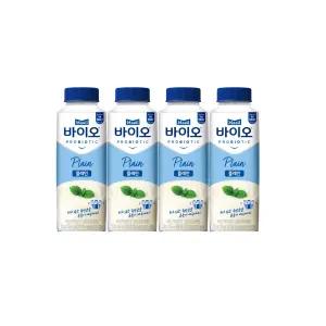 매일바이오 드링킹 플레인250mlX12개/냉장무배