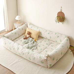 딩고 순면 유아 범퍼 쿠션(37X110)