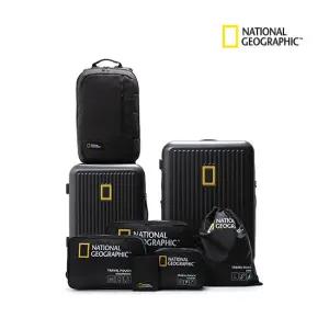 [4/1-9 추가사은품증정]내셔널지오그래픽 냇지오 트레비아 캐리어 세트