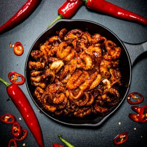 불소반쭈꾸미 보통맛 500g  주꾸미볶음