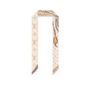 [LOUIS VUITTON][명품] 루이비통 방도스카프 얼티밋 모노그램 BB 베이지 M79588