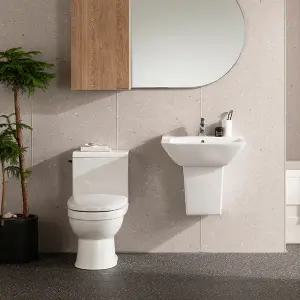 한샘 이지바스3 화이트 콘크리트 욕실/화장실/무료시공/매장동일/리모델링