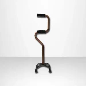 [오너클랜]케어맥스 실버플라이 노인보행 사발지팡이 CW-MST004 효도 선물