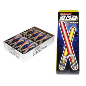 서프라이즈 광선검 풍선 24개입