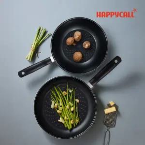 [해피콜] 올 뉴 티타늄 IH 인덕션 후라이팬 x 궁중팬 단품&세트 모음전