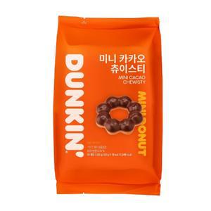 던킨 미니 카카오 츄이스티 270g (10개입)