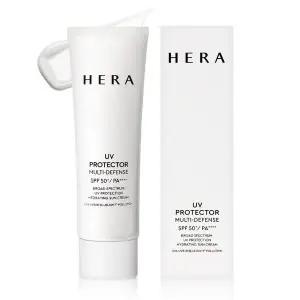 헤라 UV 프로텍터 멀티디펜스 선크림 /SPF 50+ PA++++