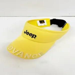 [지프키즈] 우븐 엠보자수 썬캡 KN0GCU702