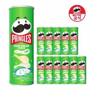 프링글스 양파맛 110g 12개