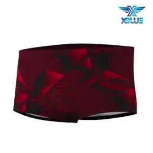 XBLUE 남아동 탄탄이 숏사각 수영복 U53384 남아용