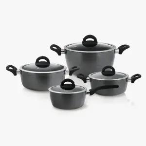 PN풍년 마레 세라믹 인덕션 IH_편수18 양수20 22 24 28 cm 냄비 라면 찌게 육수