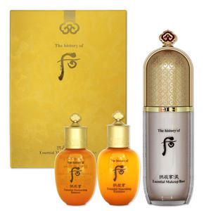 더후 공진향 미 에센셜 베이스 기획