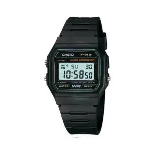 카시오 카시오 군인 시계 군대 전자 스포츠 F-91W-3D