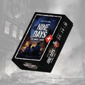 아트박스/다이스베이커리 나인데이즈 : 대탈출