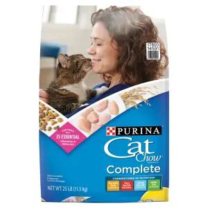 캣차우 고양이 컴플리트 기능성 사료