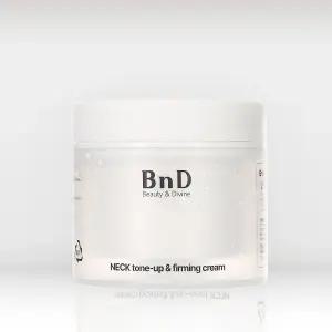 BnD 기능성 주름개선 넥크림 톤업