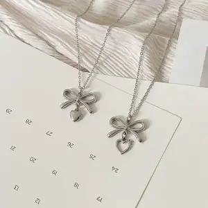 [하프클럽/]여자 하이틴st 써지컬 목걸이_A31159