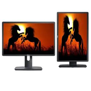 DELL UltraSharp U2312HM IPS광시야각 피벗높낮이 사무업무용23인치모니터 중고