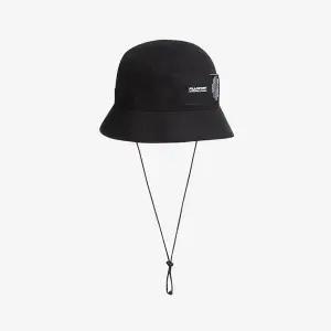 [휠라]모자 PQF FS3CPF6301X-BLK 스트링 버킷햇