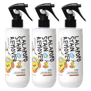 케이맘 랄라포포 얼룩제거제, 280ml, 3개