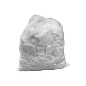 면 전자보루 1kg 고급 짜투리 자투리 원단 면 기계 바닥 오일 기름 물 흡수 닦기 청소 다용도 막걸레 잡걸레 행주