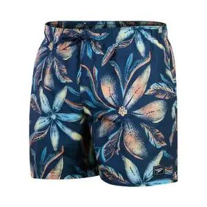 [스피도] 60%[스피도코리아 공식]남성 워터쇼츠 프린트 (16인치) NAVYORANGE (8-00334816463)