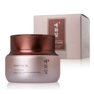 더페이스샵 예화담 천삼송이 자생 아이크림