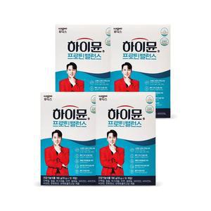 일동후디스 하이뮨 프로틴 밸런스 스틱 19g x 10포 4박스 Ss